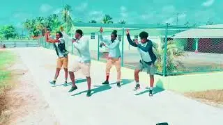 Ambala challenge Dancer JEllis and the Euphorians  #guyana #dance #ambala