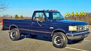 Do not miss: 30 Classic Ford Trucks For Sale Under $10,000