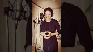 Parler d'amour cover / reprise par Morgan Spengler
