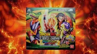 AMAZING PULLS! MIRACULOUS REVIVAL BOOSTER BOX OPENING! Dragonball Super Card Game
