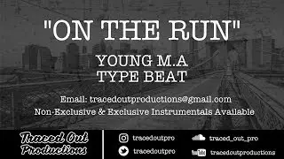 Young M.A Type Beat (2017) - 