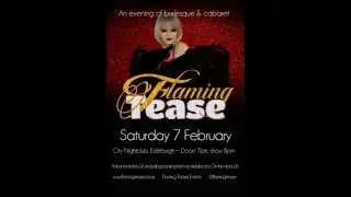 Flaming Tease - 7 Feb 15 - Who is performer number one?