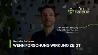 VOM LABOR INS LEBEN: Wenn Forschung Wirkung zeigt 🔬
