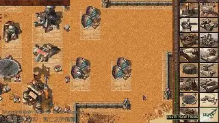 Dune2000：死亡之手飛彈(Death Hand Missile)