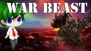[Hon] : ฮีโร่แนะนำผู้เล่นใหม่[War Beast][29]