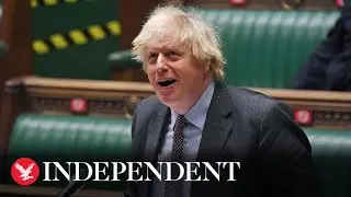 Watch again: Boris Johnson faces Keir Starmer and MPs at PMQs