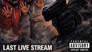 Last LiveStream- King AK Fortyseven Tay Capone (DISS) 