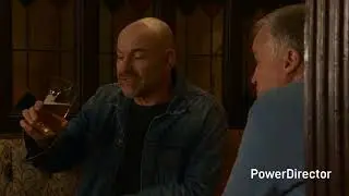 Coronation Street - Tim Tells Brian Background Around His Relationship With Trisha (8/10/25)