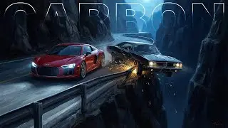 Need For Speed Carbon Soundtrack - Darius and Cross hate you... show the city who's the Canyon King!