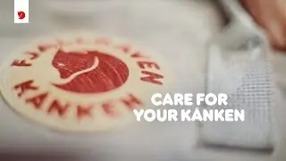 Clean your K&aring;nken | Love your gear longer | Fj&auml;llr&auml;ven Care & Repair
