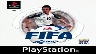 ★FIFA 2001 Full Soundtrack List★