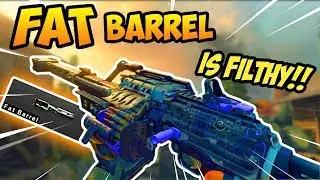 Fat Barrel BO4 Operator Mod is FILTHY! ( VKM 750 Operator Mod)
