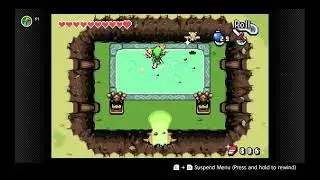Let's Play The Legend of Zelda: The Minish Cap Part 15: Optional Stuff 1