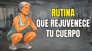 Haz Estos 7 Ejercicios HOY y ELIMINA LA RIGIDEZ del Cuerpo