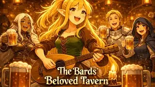 The Bards&rsquo; Beloved Tavern | Epic Medieval Tavern Song