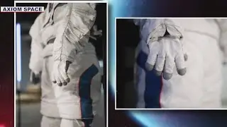 Prada designing NASA spacesuits