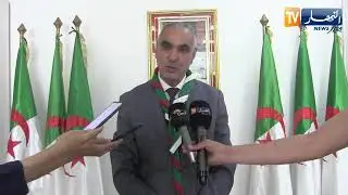 البليدة : الكشافة الإسلامية الجزائرية تعرض لباسها الجديد بالمركب العسكري