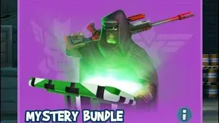 Opening 2 Mystery Bundles Part 4 Blitz Brigade 2020