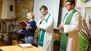 Farsk&eacute; spr&aacute;vy - November 2014 (Rozhovor s p.kapl&aacute;nom Marekom Muchom)