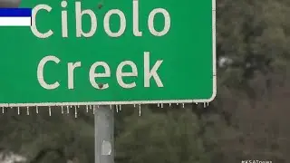 Boerne sees sleet, freezing rain amid temperature drop in the area