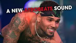 Chris Brown Creates New Afro Fusion Sound