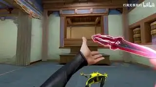 VALORANT NEW UPCOMING 2026 VCT Season Capsule Melee SHOWCASE