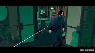 Quick Dip into John Wick Hex