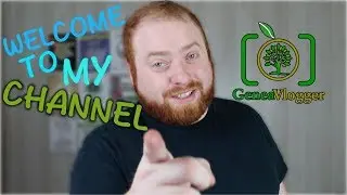 Welcome to my Channel 2018 - GeneaVlogger Channel Trailer