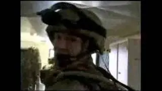 Future Combat Systems-Experiment