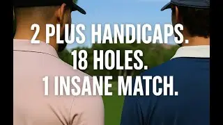 2 Plus Handicap Golfers Battle Oak Creek ⛳ | Full 18-Hole Stroke Play Match From the Tips