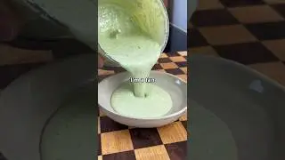 Making Frankfurt Green Sauce 🇩🇪🧑&zwj;🍳