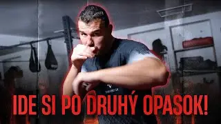 IDE SI PO DRUH&Yacute; OPASOK ! JEHO &Uacute;DERY L&Aacute;MAJ&Uacute; REBR&Aacute; - Tom&aacute;&scaron; Možn&yacute; teaser / RFA 22 Trenč&iacute;n