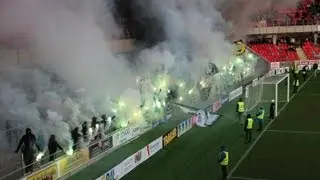 Säsongsavslutning! Öster - Hammarby Full HD 2012
