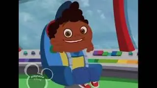 Little Einsteins - The Northern Night Light/The Incredible Shrinking Adventure
