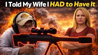 I Told My Wife I HAD TO HAVE IT!!!!