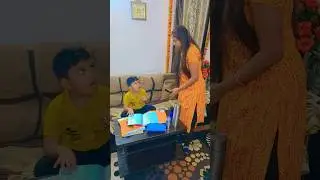 Avi Bata Haramjade 😭😭 #comedy #funny # suryangsh with mom ❤❤# short # ytshort