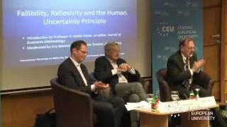 George Soros Stresses New Economic Thinking