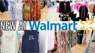 WALMART SHOP WITH ME  | NEW  WALMART CLOTHING FINDS | AFFORDABLE FASHION