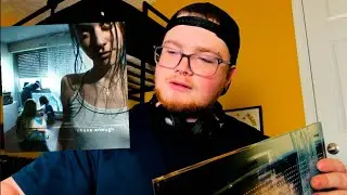 Choke Enough - Oklou Vinyl Unboxing