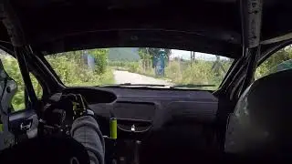 12° Rally del Matese 2025 Angelone-Roccaccino PS 6 