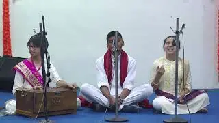 Raag Malkauns &ndash; Performed by SA Students