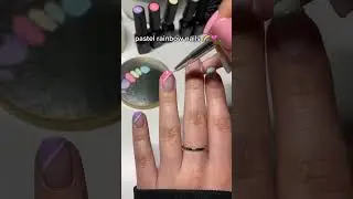 Rainbow Nail Art: Elevate Your Style with Eye-Catching Nail Colors