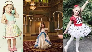 CLAIRE RYANN CROSBY 4 YEAR OLD AMAZING SINGER INSTAGRAM PICS - KIDINFLUENCERS- KID MODELS -CUTE KIDS