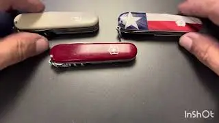 Victorinox Compact revisited