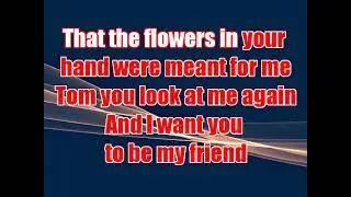 Lunar Vacation - Tom (karaoke) (by request)