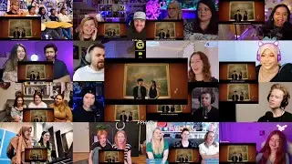 Jin ‘Don’t Say You Love Me’ Official MV Reaction Mashup