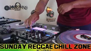 SUNDAY REGGAE CHILL ZONE LIVESTREAM JAMMING 80S,90S,EARLY 2000S  REGGAE LOVERS ROCK & CULTURE