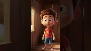 &ldquo;Future Me Came to My Treehouse! 🌳✨ | Short Story for Kids&rdquo; #funnykids #cartoon #motivation