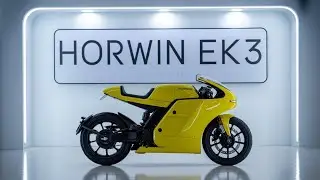 2026 Horwin EK3 Review | Stylish Electric Scooter with 120km Range & Removable Battery&rdquo;