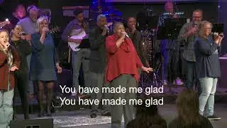 Sunday Worship at Argyle